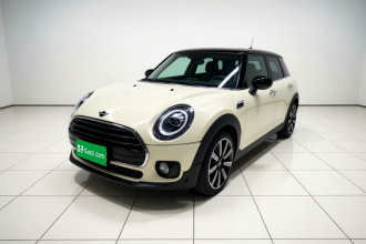 MINI Clubman 2021款 1.5T COOPER 鉴赏家