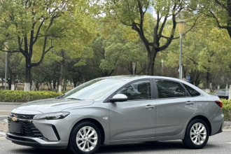 雪佛兰 科鲁泽 2023款 1.5L 双离合悦享版