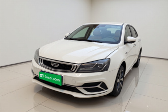 吉利汽车 帝豪 2020款 1.5L 手动舒适型