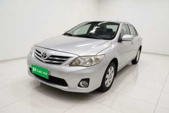 丰田 卡罗拉 2011款 1.6L 自动GL