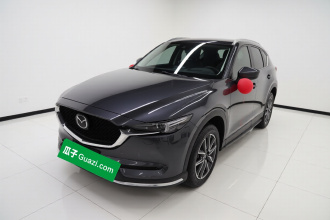 马自达CX-5 2017款 2.5L 自动四驱旗舰型 国VI