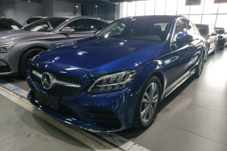 奔驰C级 2021款 C 200 L 时尚型运动版