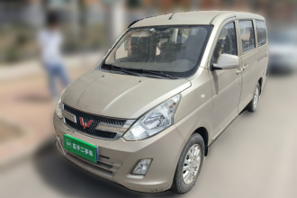 五菱汽车 五菱荣光V 2016款 1.2L标准型