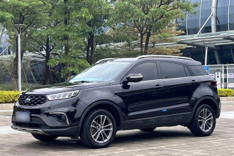 福特 2020款 领界S EcoBoost 145 CVT铂领型