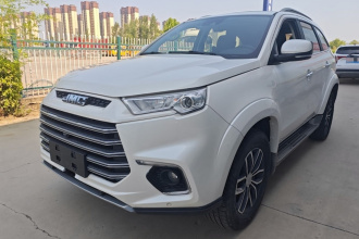 江铃 驭胜S350 2020款 2.0T 自动四驱汽油舒适版