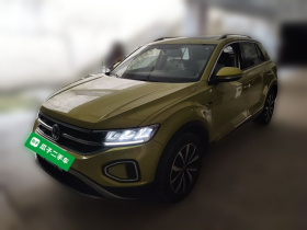 大众 T-ROC探歌 2023款 280TSI DSG两驱时光版