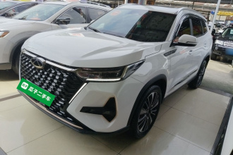 奇瑞 瑞虎8 PRO 2024款 冠军版 390T 两驱巅峰版 7座