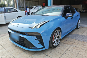 领克03 2023款 2.0TD DCT劲Halo