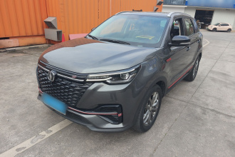 长安CS55PLUS 2021款 蓝鲸版 1.5T DCT豪华型