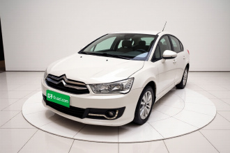 雪铁龙 世嘉 2013款 三厢 1.6L 自动品尚型