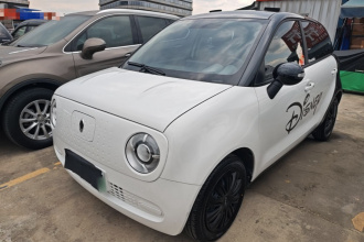 欧拉黑猫 2021款 301km 基础型
