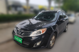 广汽传祺 传祺GS5 2013款 1.8T 手动两驱精英版