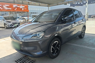 哪吒汽车 哪吒V 2021款 长续航娱乐版升级型
