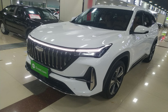吉利汽车 博越L 2025款 第四代 1.5TD DCT 山河
