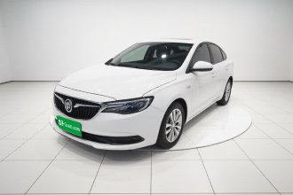 别克 英朗 2018款 18T 自动精英型