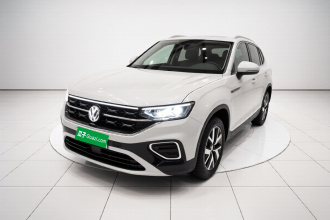 大众 探岳 2024款 330TSI 两驱豪华Plus进阶版