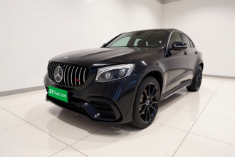 奔驰GLC轿跑 AMG 2017款 AMG GLC 43 4MATIC 轿跑SUV特别版