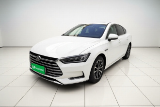 比亚迪 秦Pro新能源 2019款 DM 超能版 1.5TI 自动智联劲炫型 国VI