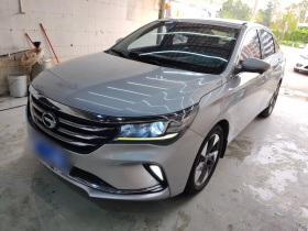 广汽传祺 传祺GA4 2018款 200T 自动尊享版