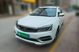 吉利汽车 帝豪 2018款 1.5L 手动豪华型