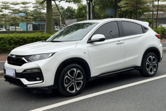 本田XR-V 2021款 1.5L CVT舒适版