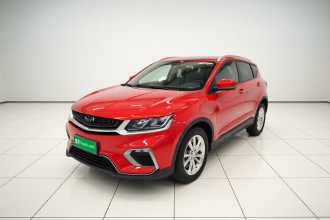 吉利汽车 缤越 2020款 PRO 240T DCT猎手