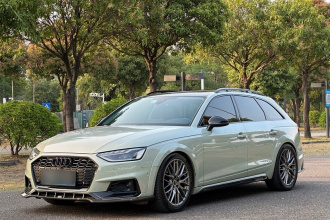 奥迪A4(进口) 2021款 allroad quattro 探索家觅境版