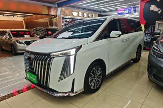 广汽传祺 传祺M8 2024款 大师系列 400T 尊贵版