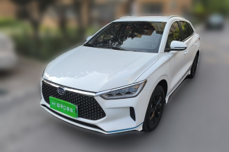 比亚迪e2 2019款 标准续航版 智·舒适型