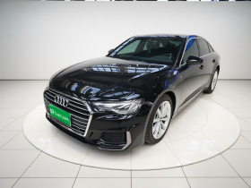 奥迪A6L 2022款 45 TFSI 臻选动感型