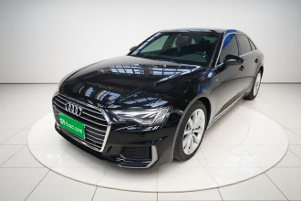 奥迪A6L 2022款 45 TFSI 臻选动感型