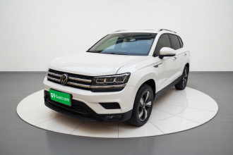 大众 途岳 2022款 280TSI 两驱舒适版