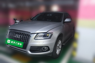 奥迪Q5 2015款 40 TFSI 进取型