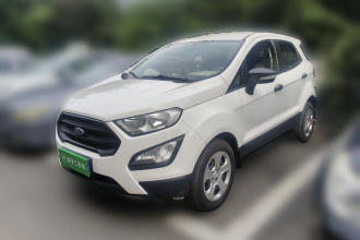 福特 翼搏 2018款 1.5L 手动精翼型