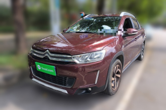 雪铁龙C3-XR 2015款 1.6L 自动先锋型