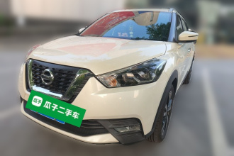 日产 劲客 2019款 1.5L CVT智联尊享版