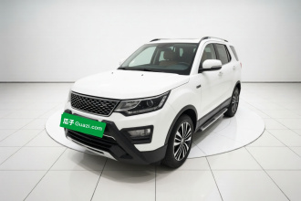 长安欧尚CX70 2017款 CX70T 1.5T 自动尊擎版