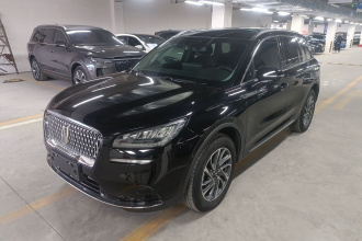 林肯 冒险家 2022款 改款 2.0T 两驱尊享版