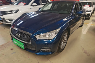 英菲尼迪Q50L 2016款 2.0T 舒适版