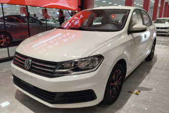 大众 桑塔纳 2016款 1.4L 手动风尚版