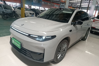 零跑汽车 零跑C10 2026款 605激光雷达版