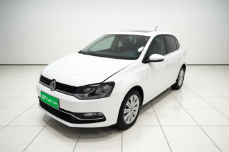 大众 Polo 2016款 1.6L 自动舒适型