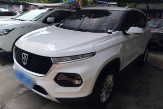 宝骏510 2019款 1.5L CVT乐享型 国VI