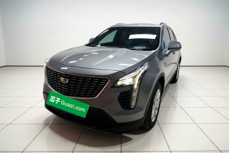 凯迪拉克XT4 2023款 28T 两驱风尚型