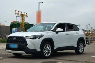 丰田 卡罗拉锐放 2022款 2.0L 精英版