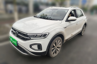 大众 T-ROC探歌 2024款 280TSI DSG两驱时光版