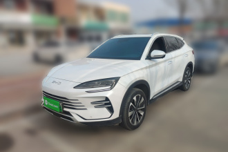 比亚迪 宋PLUS新能源 2025款 DM-i 112KM 尊贵型