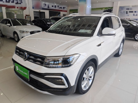 大众 途铠 2019款 1.5L 自动舒适版