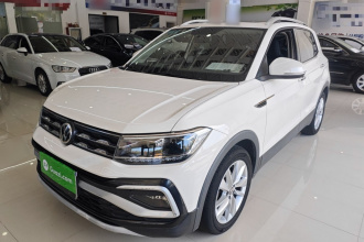 大众 途铠 2019款 1.5L 自动舒适版