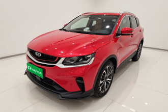 吉利汽车 缤越 2019款 运动款 260T DCT Battle 国V